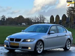 Grijs Gebruikt 2005 BMW 320 Executive Sedan | € 6.899 (Duur)