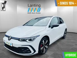 Wit Gebruikt 2021 VW Golf VIII GTE Hatchback | € 25.995 (Iets duurder)