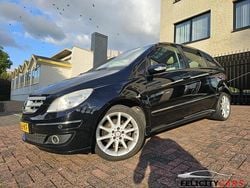 Zwart Gebruikt 2007 Mercedes B170 MPV | € 4.950 (Eerlijke prijs)