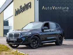 Zwart Gebruikt 2023 BMW X3 Executive SUV | € 62.950 (Duur)