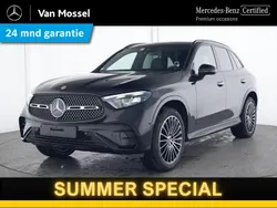 Grijs Gebruikt 2024 Mercedes GLC400d AMG line SUV | € 77.945 (Duur)