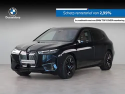 Zwart Gebruikt 2025 BMW iX Executive SUV | € 104.900