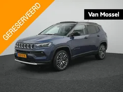 Blauw Gebruikt 2023 Jeep Compass Night Eagle SUV | € 25.900 (Eerlijke prijs)