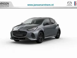 Grijs Nieuw 2025 Mazda 2 Homura-Line Hatchback | € 30.890 (Iets duurder)