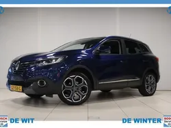 Blauw Gebruikt 2018 Renault Kadjar Bose Edition SUV | € 13.950 (Iets duurder)