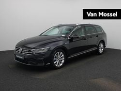 Zwart Gebruikt 2020 VW Passat Business Stationwagen | € 22.445 (Goede deal)