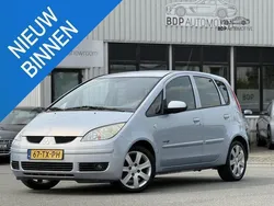 Blauw Gebruikt 2007 Mitsubishi Colt Inform Hatchback | € 1.999 (Eerlijke prijs)