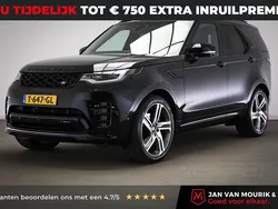 Zwart Gebruikt 2022 Land Rover Discovery 5 HSE Dynamic SUV | € 86.145