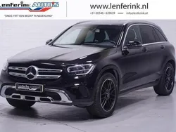 Zwart Gebruikt 2019 Mercedes GLC200 Business SUV | € 35.966 (Eerlijke prijs)