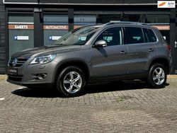 Grijs Gebruikt 2009 VW Tiguan Sport SUV | € 9.950 (Eerlijke prijs)