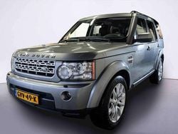 Grijs Gebruikt 2012 Land Rover Discovery 4 HSE SUV | € 16.850 (Goede deal)