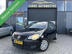 Zwart Gebruikt 2008 VW Polo Hatchback | € 1.950 (Eerlijke prijs)