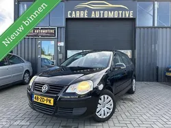 Zwart Gebruikt 2008 VW Polo Hatchback | € 2.250 (Eerlijke prijs)