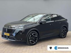 Zwart Gebruikt 2024 Peugeot e-3008 Allure SUV | € 35.400 (Goede deal)