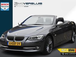 Grijs Gebruikt 2013 BMW 320 Cabriolet Exclusive Cabriolet | € 18.450 (Iets duurder)