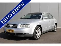 Grijs Gebruikt 2001 Audi A4 Sedan | € 1.399 (Goede deal)