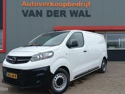 Wit Gebruikt 2020 Opel Vivaro Edition Van | € 12.995 (Super prijs)