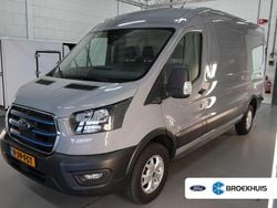Grijs Gebruikt 2024 Ford E-Transit Trend Van | € 33.950 (Super prijs)
