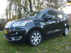 Zwart Gebruikt 2009 Citroën C3 Picasso MPV | € 2.750 (Duur)