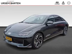 Grijs Gebruikt 2023 Hyundai Ioniq 6 Sedan | € 36.930 (Eerlijke prijs)