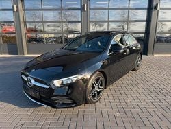 Zwart Gebruikt 2020 Mercedes A180 AMG Hatchback | € 24.950 (Goede deal)
