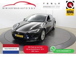 Zwart Gebruikt 2018 Tesla Model S Hatchback | € 28.735