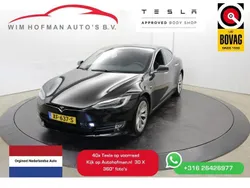 Zwart Gebruikt 2018 Tesla Model S Sedan | € 28.740 (Duur)