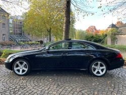Blauw Gebruikt 2005 Mercedes CLS350 Sedan | € 9.750