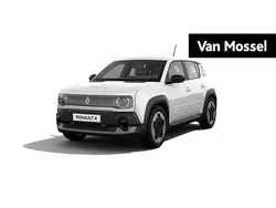 Wit Nieuw 2025 Renault 4 E-Tech Evolution SUV | € 30.690