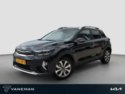 Zwart Gebruikt 2024 Kia Stonic SUV | € 24.935 (Duur)