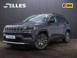 Grijs Gebruikt 2022 Jeep Compass Limited SUV | € 22.995 (Goede deal)
