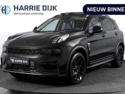 Zwart Gebruikt 2023 Lynk & Co 01 SUV | € 28.995 (Eerlijke prijs)