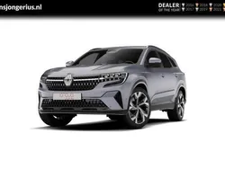 Gris schiste satin Nieuw 2025 Renault Espace Esprit Alpine MPV | € 49.573 (Goede deal)
