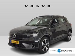 Zwart Gebruikt 2022 Volvo XC40 Ultimate SUV | € 36.694 (Eerlijke prijs)