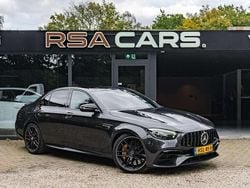 Grijs Gebruikt 2022 Mercedes E63S AMG AMG Sedan | € 130.000