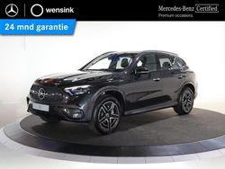 Grijs Gebruikt 2025 Mercedes GLC400d AMG line SUV | € 76.850 (Iets duurder)