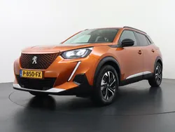Oranje Gebruikt 2022 Peugeot e-2008 Allure SUV | € 19.920 (Eerlijke prijs)