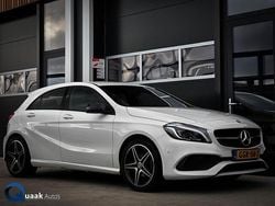 Wit Gebruikt 2015 Mercedes A160 AMG Hatchback | € 12.950 (Super prijs)