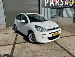 Wit Gebruikt 2015 Citroën C3 PureTech Hatchback | € 6.299 (Eerlijke prijs)