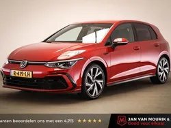 Rood Gebruikt 2020 VW Golf VII R-line Hatchback | € 26.445 (Eerlijke prijs)