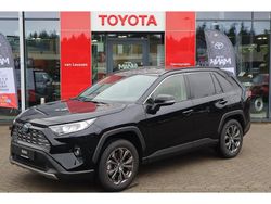 Zwart Gebruikt 2025 Toyota RAV4 Style SUV | € 43.400 (Super prijs)