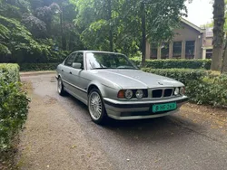 Zilver Gebruikt 1995 BMW 520 Sedan | € 6.750