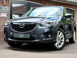 , metallic lak Gebruikt 2013 Mazda CX-5 SUV | € 16.900 (Iets duurder)