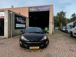 Zwart Gebruikt 2011 Peugeot RCZ Coupé | € 6.999 (Eerlijke prijs)