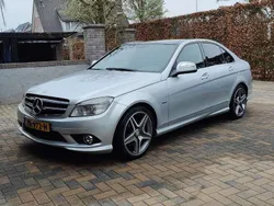 Grijs Gebruikt 2008 Mercedes C350 Elegance Sedan | € 11.500 (Eerlijke prijs)