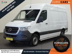 Wit Gebruikt 2024 Mercedes Sprinter Van | € 37.890 (Goede deal)
