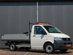 Wit Gebruikt 2009 VW T5 Van | € 9.940