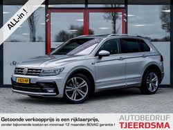 Grijs (metallic) Gebruikt 2020 VW Tiguan Highline SUV | € 28.950 (Eerlijke prijs)