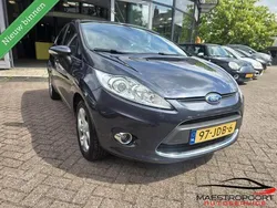 Grijs Gebruikt 2009 Ford Fiesta Titanium Hatchback | € 2.750 (Goede deal)