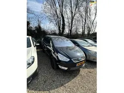 Zwart Gebruikt 2011 Ford Galaxy Titanium MPV | € 6.950 (Duur)